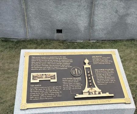 Mt. Greylock Campsite Park