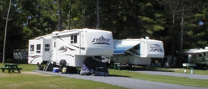 Saratoga RV Park Picture 1