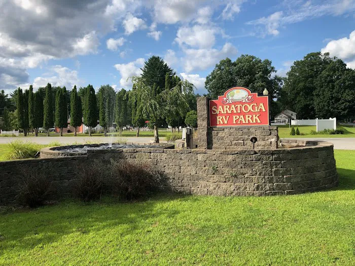 Saratoga RV Park Picture 8