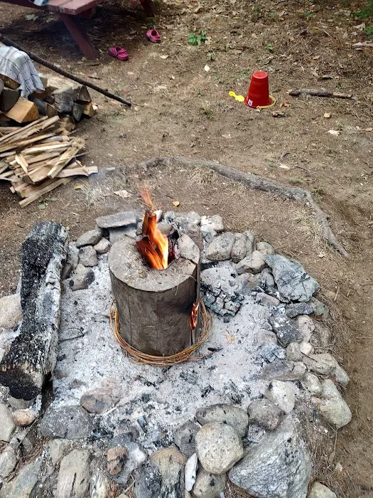 Stewarts Pond Campsites Picture 9