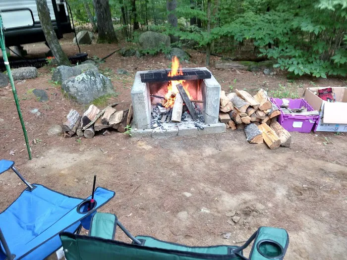 Stewarts Pond Campsites Picture 3