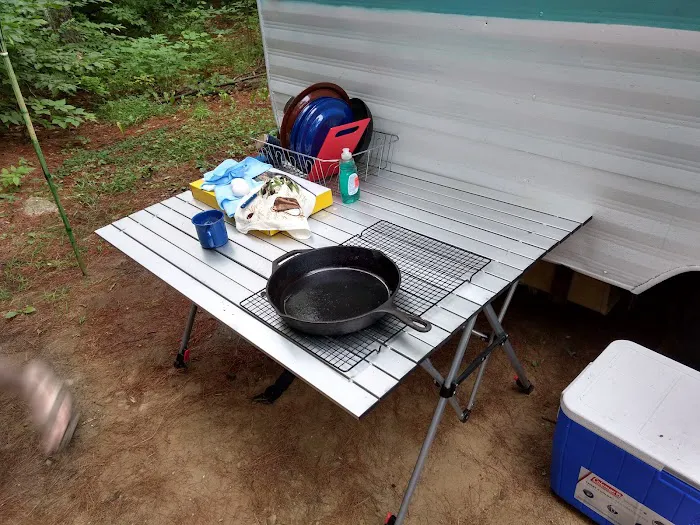 Stewarts Pond Campsites Picture 2