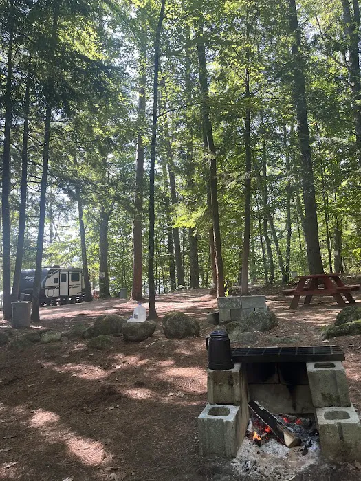 Stewarts Pond Campsites Picture 1