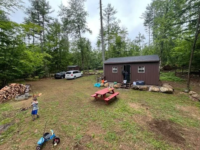 Stewarts Pond Campsites Picture 7