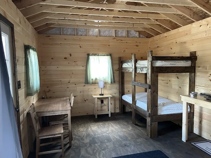 Stewarts Pond Campsites Picture 4