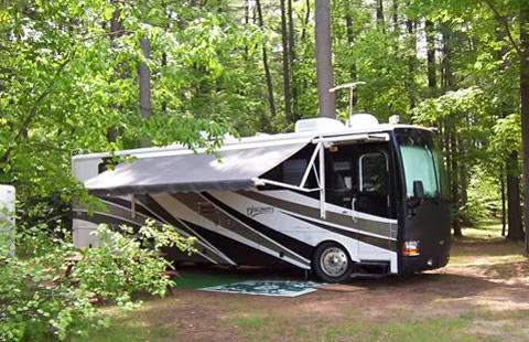Lake George / Saratoga KOA Journey Picture 5