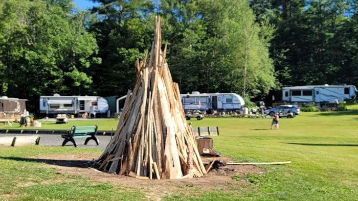 Summit Hill Campground Picture 9