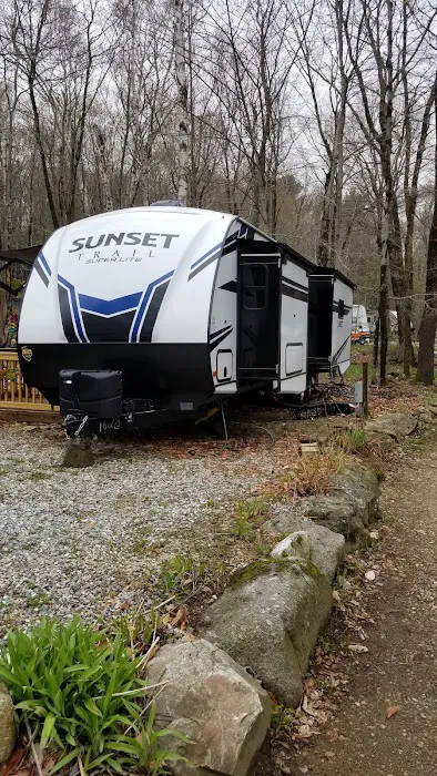 Summit Hill Campground Picture 6