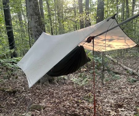 Crystal Mountain Campsite