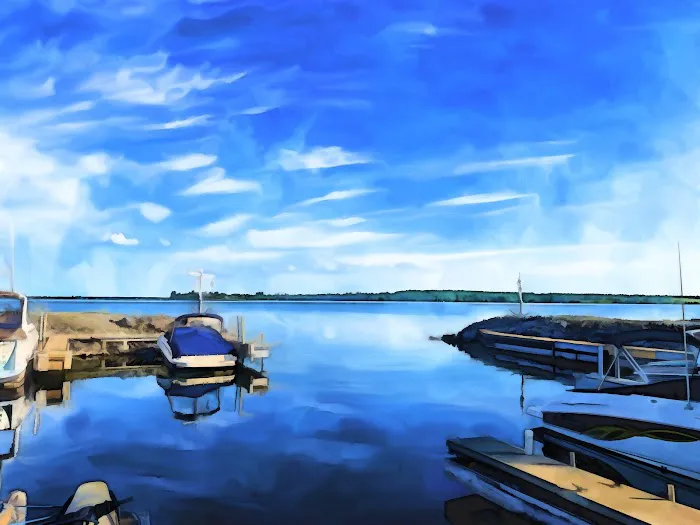 Island Shadows Mobile Home Park Picture 6
