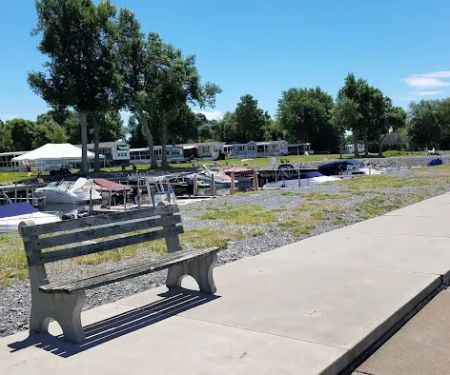 Island Shadows Mobile Home Park