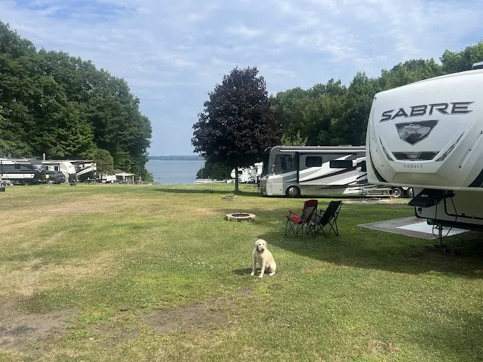 Merry Knoll Campground Picture 4