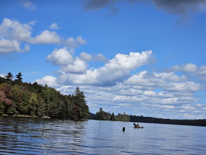 Eighth Lake Campground Picture 9