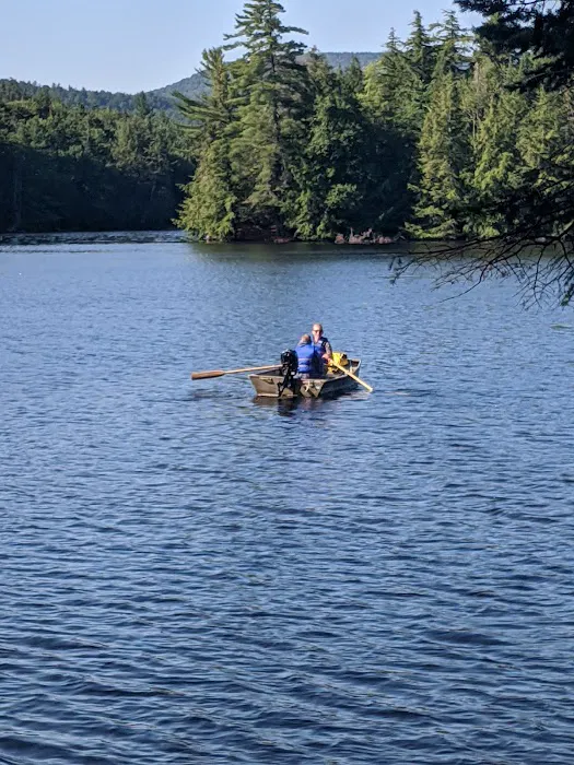 Eighth Lake Campground Picture 3