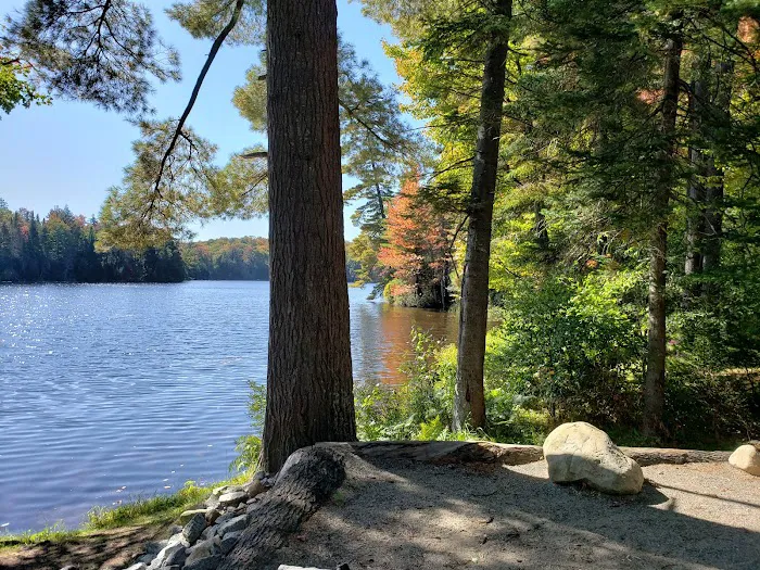 Eighth Lake Campground Picture 4