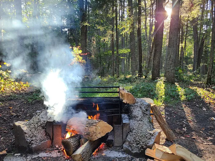 Eighth Lake Campground Picture 6