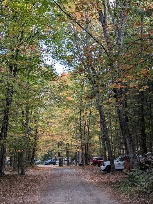 Eighth Lake Campground Picture 10