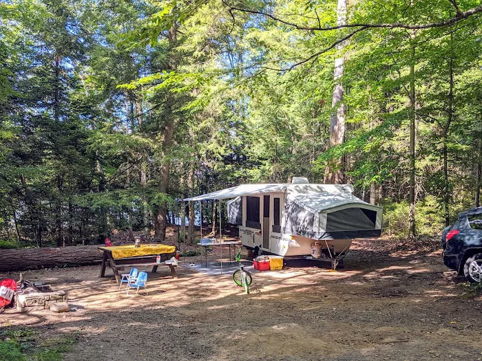 Eighth Lake Campground Picture 8