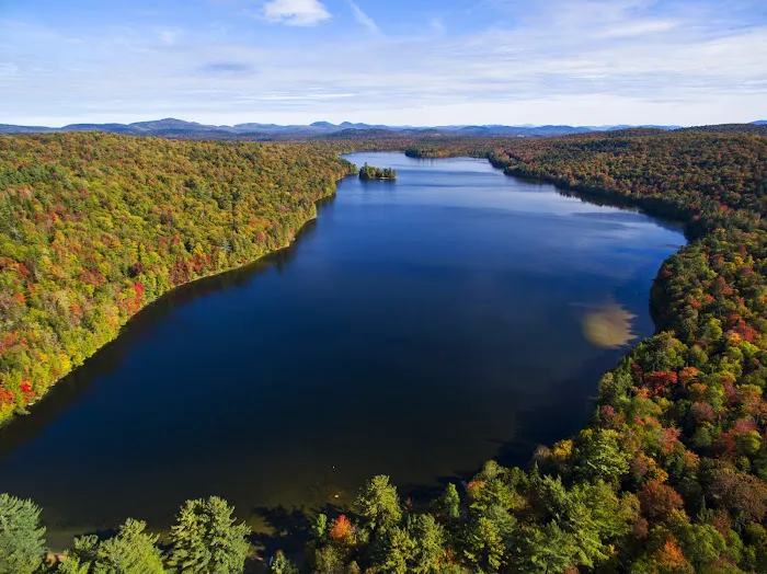 Eighth Lake Campground Picture 2