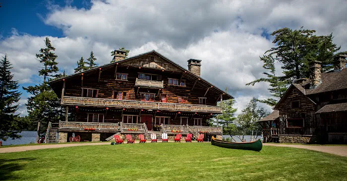 Great Camp Sagamore Picture 4