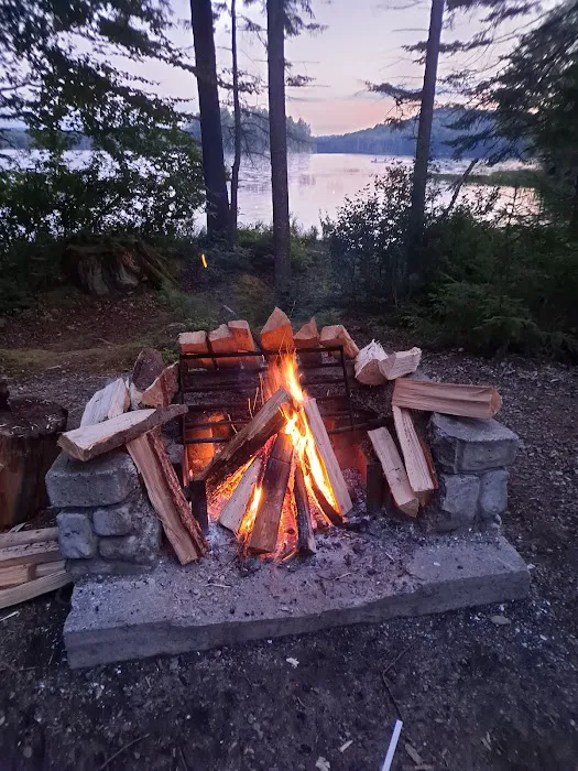 Brown Tract Pond Campground Picture 9