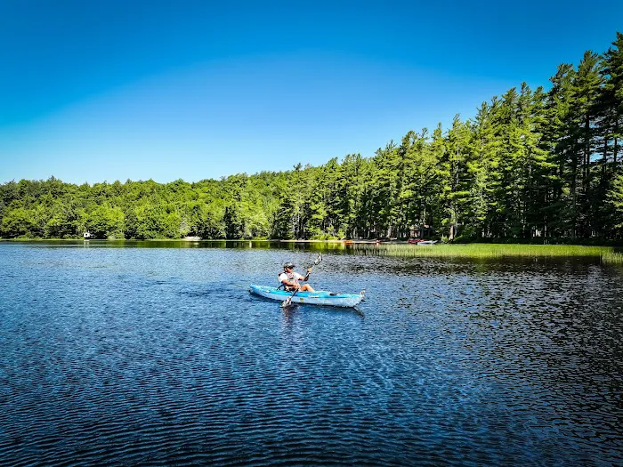 Brown Tract Pond Campground Picture 5