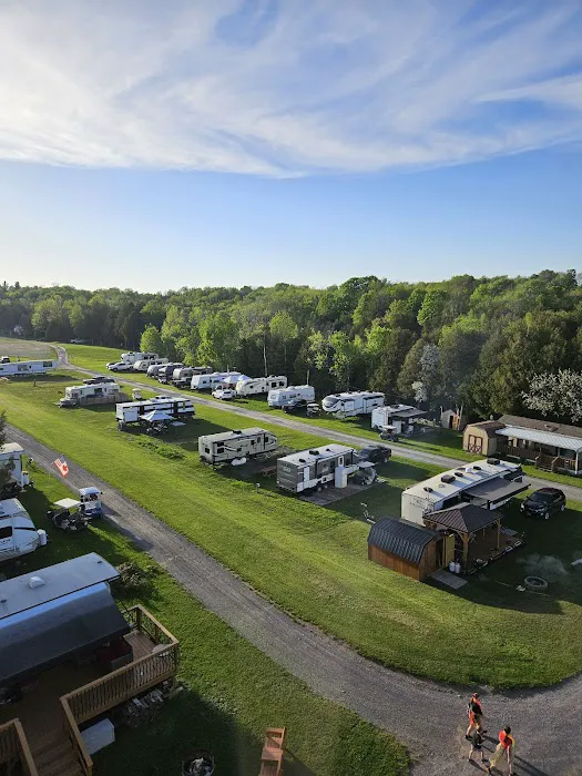 Cedar Creek Campground Picture 5
