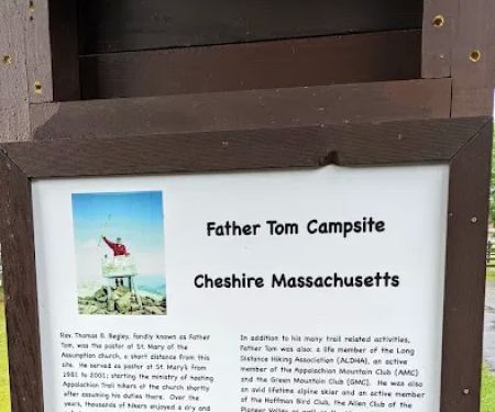 Father Tom Campsite