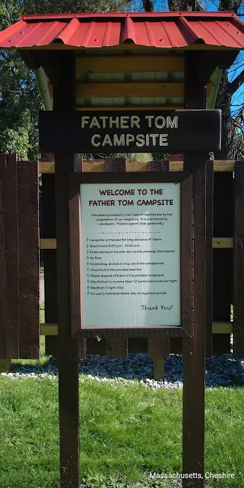 Father Tom Campsite Picture 5