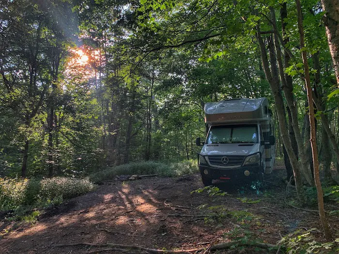 Camp Kelly Campground Picture 6