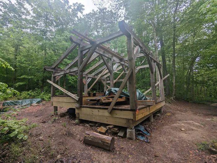 Stratton Pond Tenting Area Picture 2
