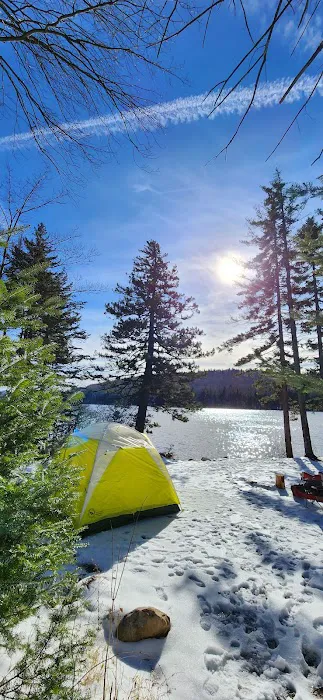 Grout Pond Campsites Picture 1