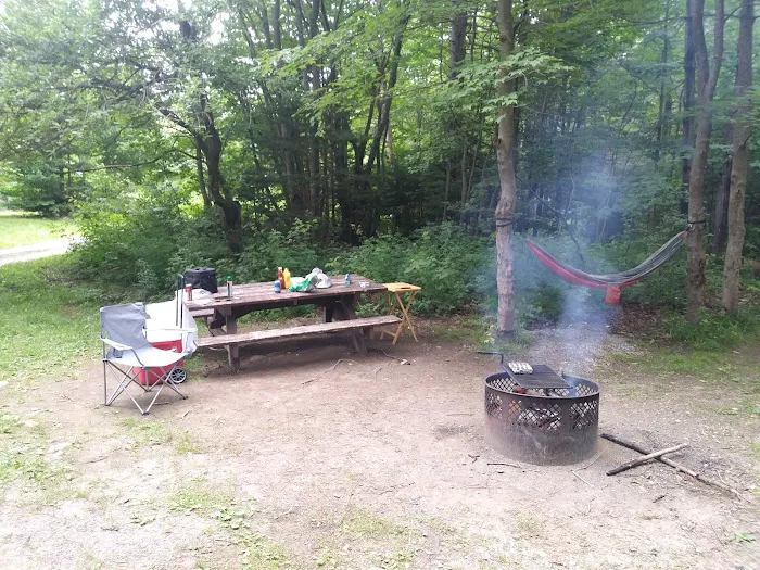 Grout Pond Campsites Picture 8