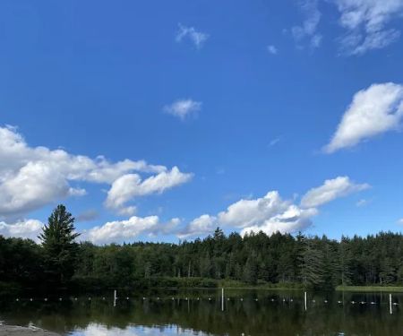 Hapgood Pond Campground