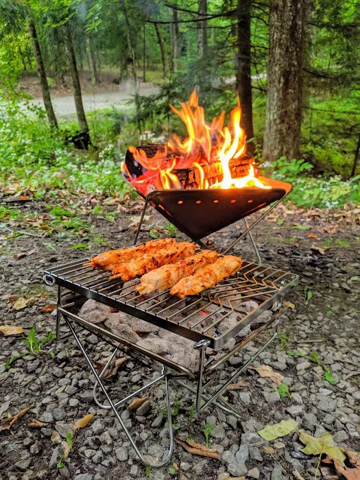Hapgood Pond Campground Picture 8