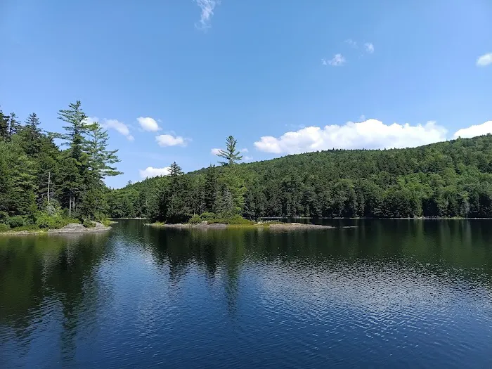Little Rock Pond Shelter Picture 3