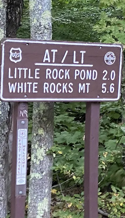 Little Rock Pond Shelter Picture 9