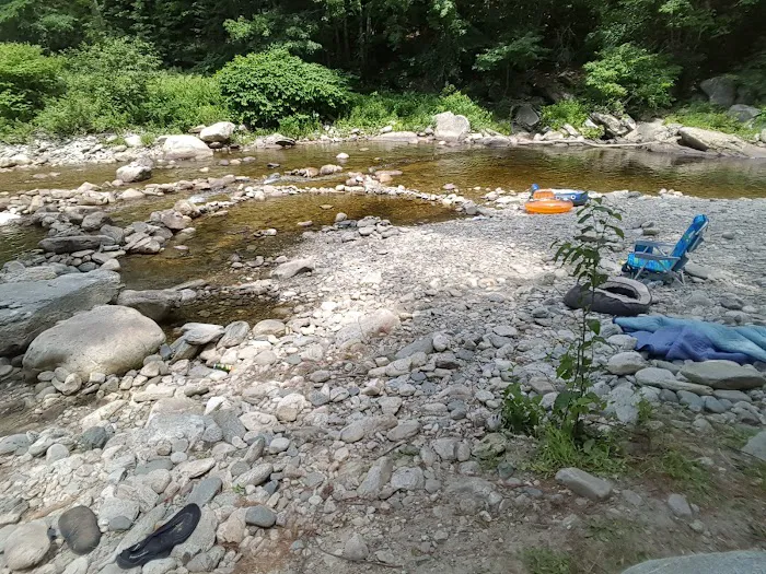 Winhall Brook Campground Picture 2