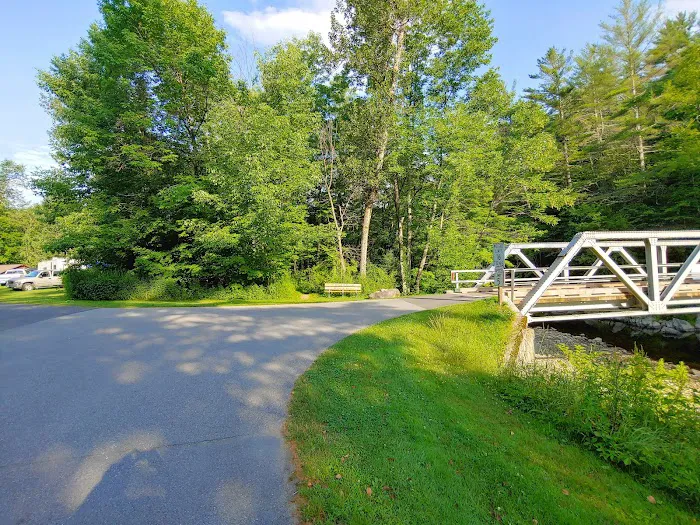 Winhall Brook Campground Picture 10