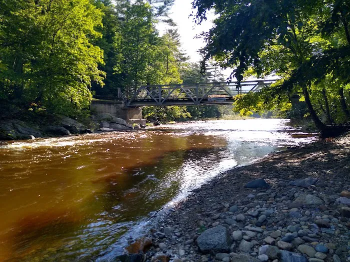 Winhall Brook Campground Picture 3