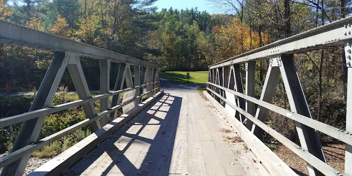Winhall Brook Campground Picture 8