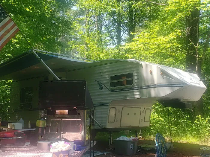 Winhall Brook Campground Picture 6
