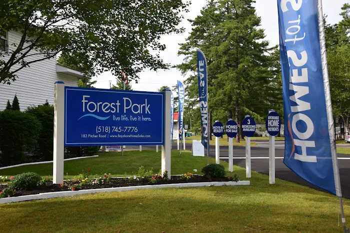 Forest Park Manufactured Home Community Picture 5