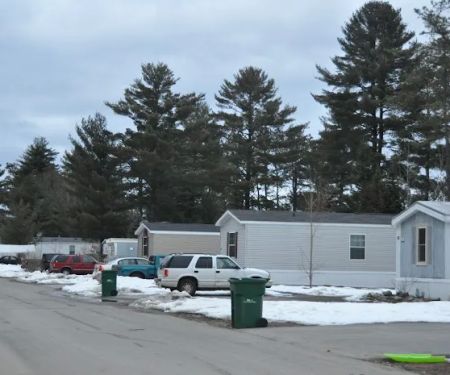 Forest Park Manufactured Home Community