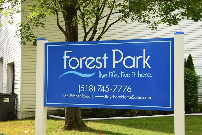 Forest Park Manufactured Home Community Picture 4