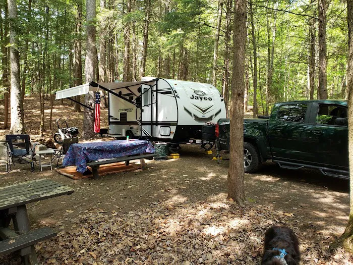 Luzerne Campground Picture 9