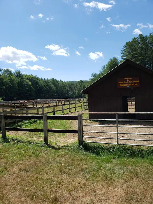 Luzerne Campground Picture 5