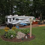 White Pines Campsites