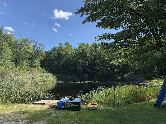 White Pines Campsites Picture 6