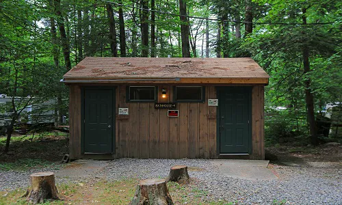 White Pines Campsites Picture 5